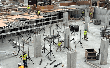Création de projet